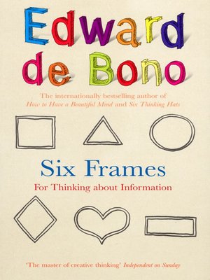 cover image of Six Frames